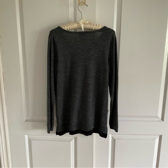 Kenar merino wool sweater- large - Picture 2 of 4